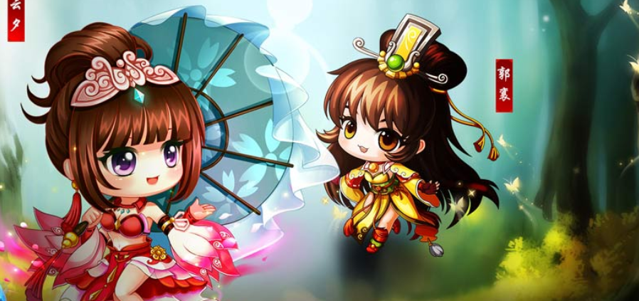 神雕侠侣名胜有哪些（神雕侠侣名胜）