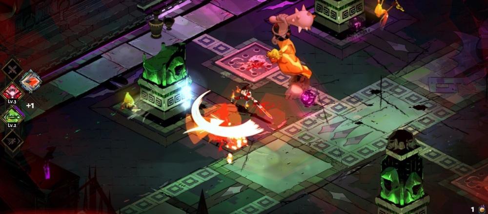 黑帝斯仙酒作用（黑帝斯）