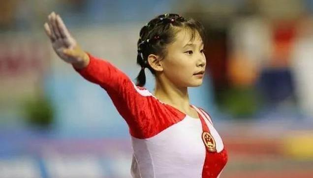 张楠体操裁判缘（张楠 体操）