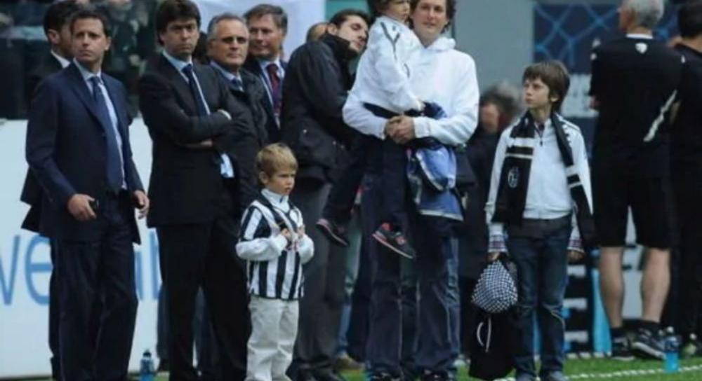 埃尔坎家族和阿涅利家族（阿涅利家族）