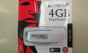 金士顿公众号验真伪靠谱吗？（金士顿u盘真假）