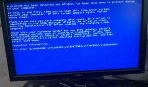 0x0008e蓝屏代码？（0X0000008e）