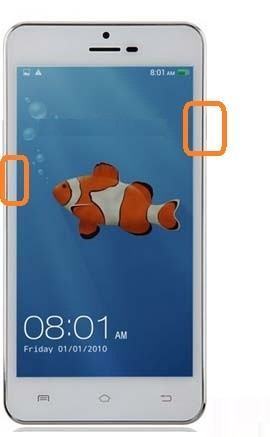 tc l p308怎样截屏？。。。。。。。。（p308）