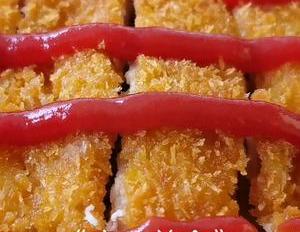 又香又脆的大鸡排原来是这样做的,简单零失败,学会了自己当老板