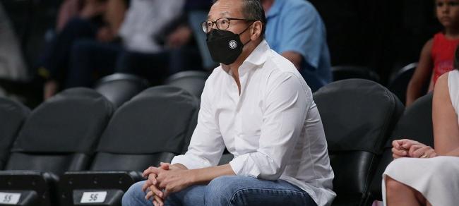 蔡崇信 杜兰特（蔡崇信回应杜兰特“二选一”）