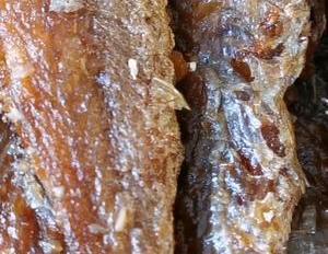 酥鱼的骨头能吃吗（连鱼刺都能吃的小酥鱼,好吃又补钙,真香）