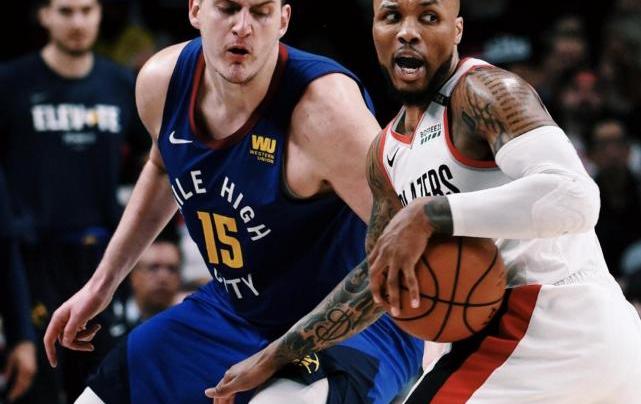 掘金为什么打不过开拓者（掘金扳平开拓者）