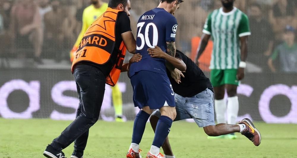 梅西加盟巴黎为什么还在阿根廷（梅西加盟巴黎）