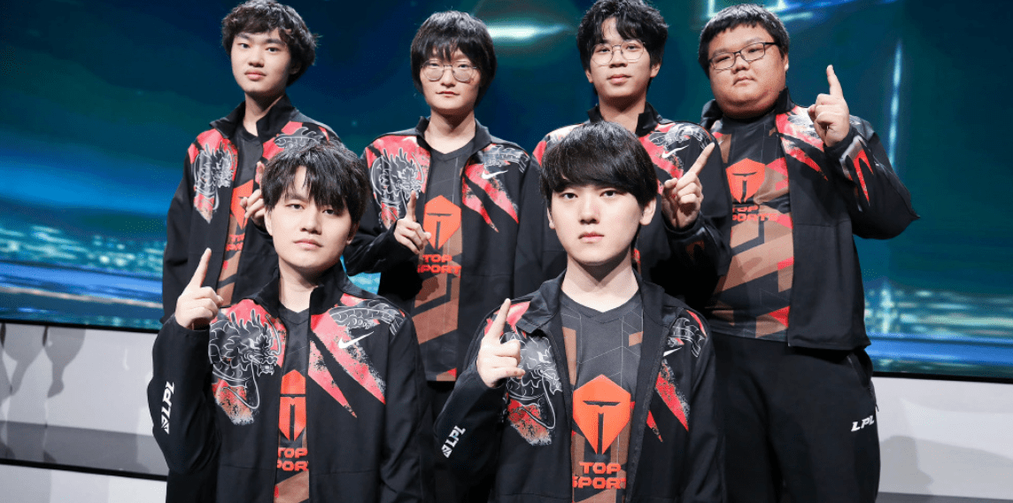 tes s10小组赛（S12小组赛TES战队惨遭淘汰）