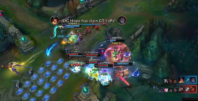 s10半决赛sn vs tes（S12小组赛:TES惨败RGE）