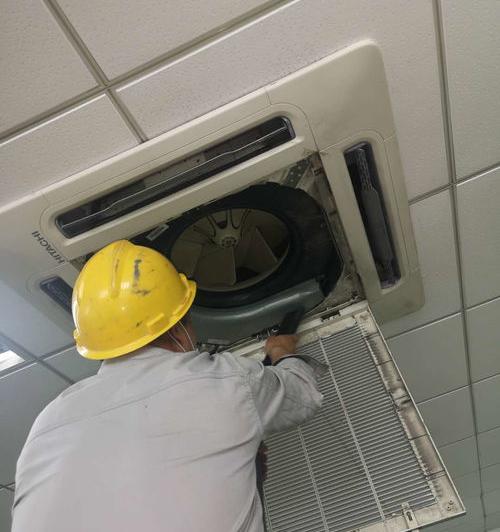 格力空调显示e6维修价格表？（空调维修报价）