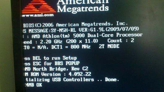 bios怎么开机进系统？（开机怎么进入bios）