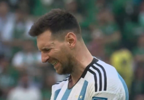 24小时最新消息快讯：阿根廷爆冷，梅西表情包又火了