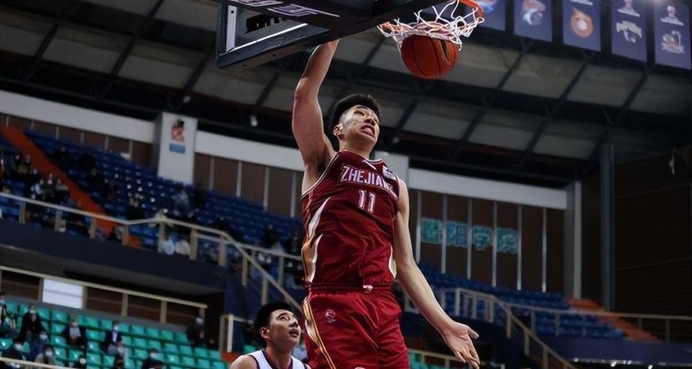 辽宁男篮张镇麟个人简历（曝张镇麟或将离开辽宁男篮）