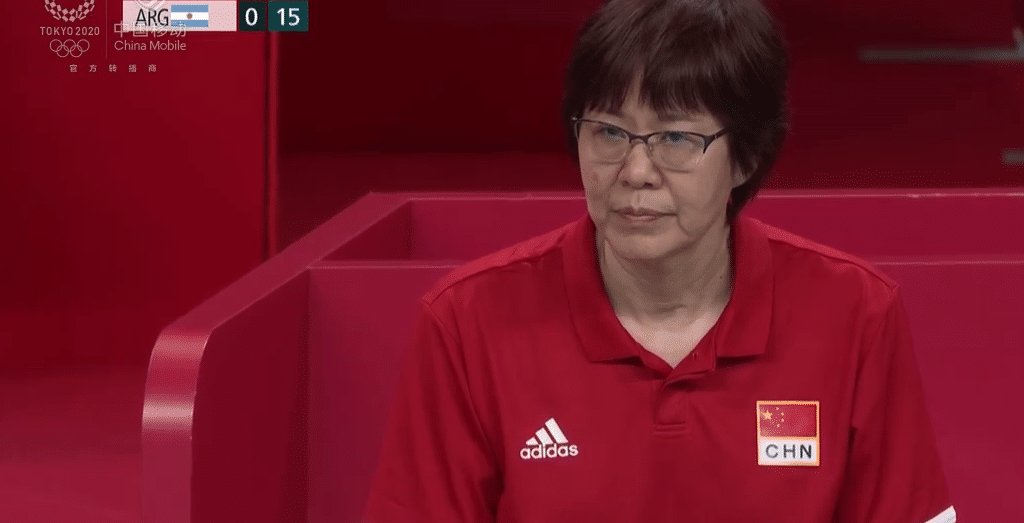 郎平哭了2021（郎平哭了）