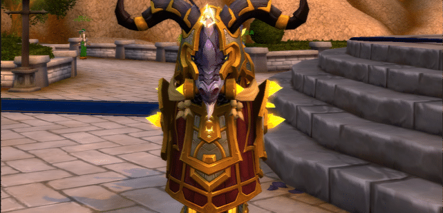 德莱尼坐骑好看吗（德莱尼坐骑）