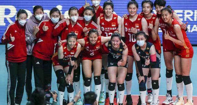 中国女排对加拿大最新消息（中国女排对加拿大）