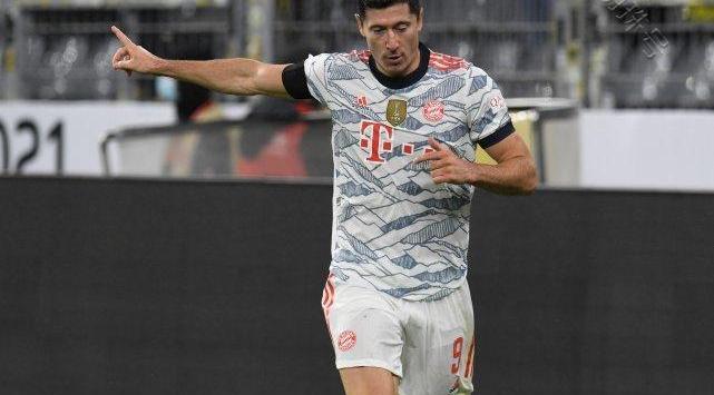 2014年德国超级杯（2013德国超级杯）