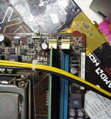 电脑主机发出一长两短报警声怎么办（一长两短报警）