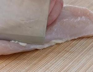 这才是鸡胸肉最好吃的做法,吃再多也不胖,保准天天吃不够