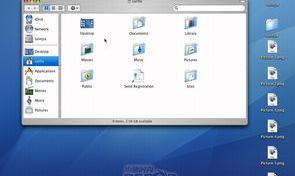 Mac OSX App路径（mac osx）