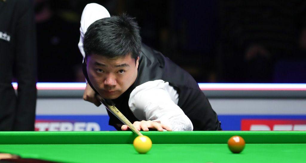 斯诺克 世锦赛 丁俊晖（2016斯诺克世锦赛丁俊晖）