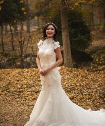 拍婚纱照全攻略 六个拍摄婚纱照技巧（如何拍婚纱）