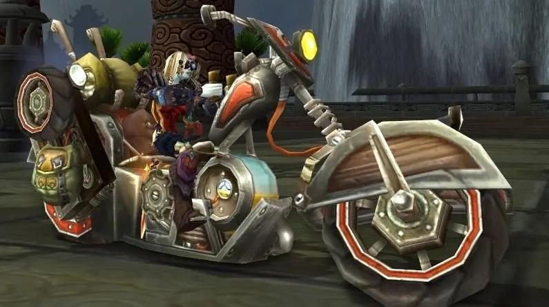 魔兽世界80级坐骑任务（魔兽世界80级坐骑）