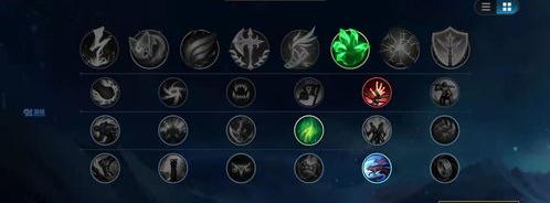 lol手游冰川增幅天赋怎么点？（英雄联盟最新天赋加点）