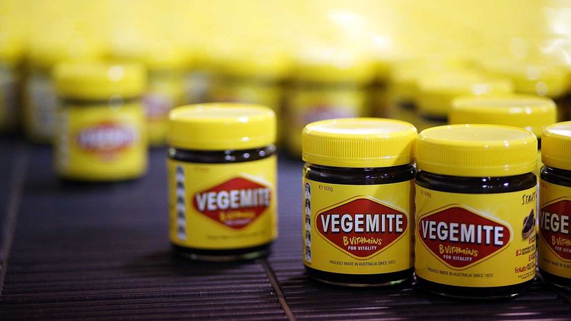 Vegemite 是来自澳大利亚的令人好奇的舒适食品