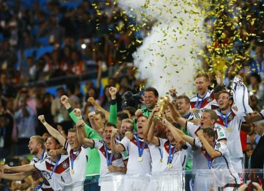 历届世界杯都有哪些国家夺冠（世界杯历届冠军一览表）