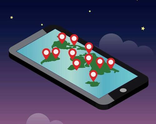 有对方的手机号和QQ怎样知道他在哪能用手机定位吗没有开gps？（手机怎么定位对方的手机所在位置）