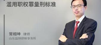 滥用职权罪情节严重标准（滥用职权罪）