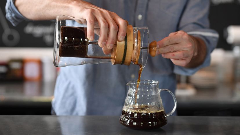 Cold Brew，Iced，Nitro：是的，Cold Coffee 很热