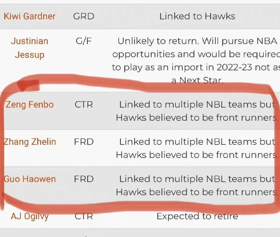 张镇麟 nba（张镇麟获NBL球队关注）