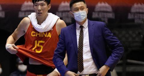 男篮世界杯中国大胜日本 周琦伤退!（男篮世界杯中国大胜日本 周琦伤退）