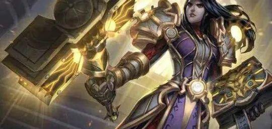 惩戒骑士武器（惩戒骑士装备）