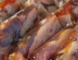 年夜饭必不可少的猪蹄冻,做法简单一学就会,比猪皮冻还好吃