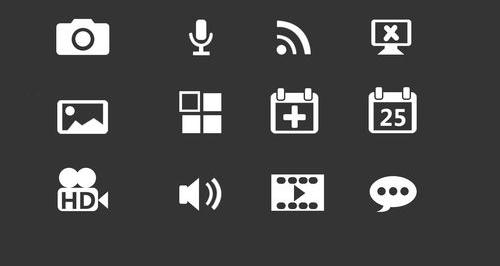 电脑桌面图标有虚边？（电脑图标有阴影）