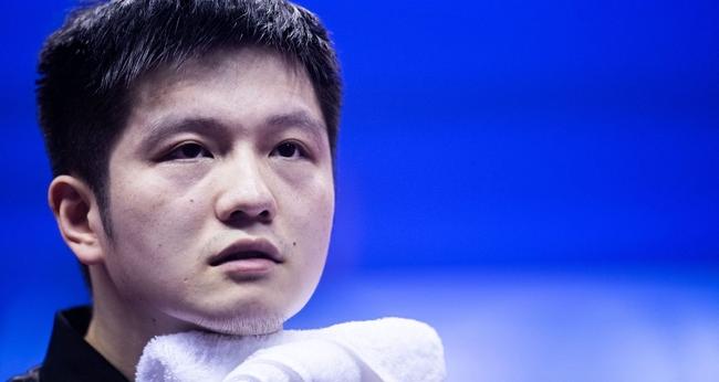 樊振东夺全运会乒乓球男单冠军1（樊振东夺全运会乒乓球男单冠军）