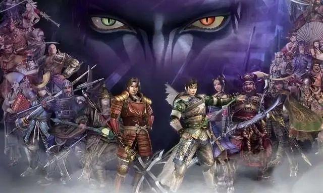 无双大蛇2PC关羽（无双大蛇2pc）