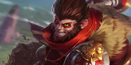 lol孙悟空技能（lol孙悟空）