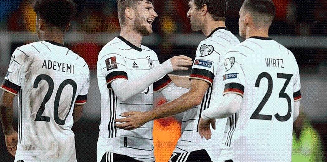 德国 出线（德国4-0提前出线）