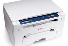 我的打印机是XEROX3119 能打印但不能扫描（xerox3119）