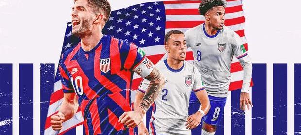 美国国家队足球（美国国家队）