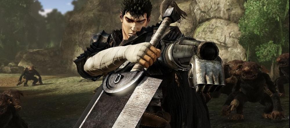 剑风传奇无双最强角色（剑风传奇无双）