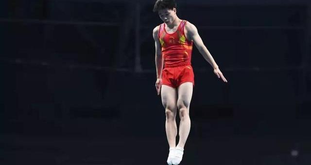 男子蹦床金牌获得者_男子蹦床