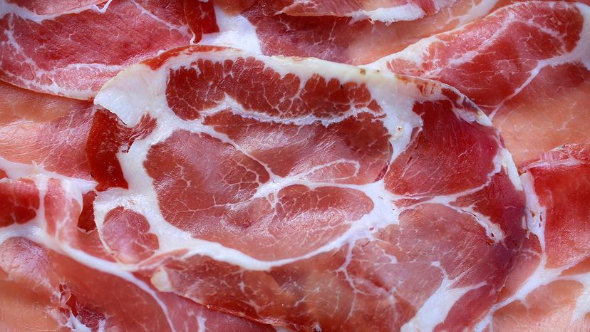 Capicola：意大利干肉 Tony Soprano 被称为“Gabagool”