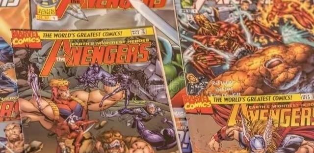 复仇者联盟成员名单（复仇者联盟成员）