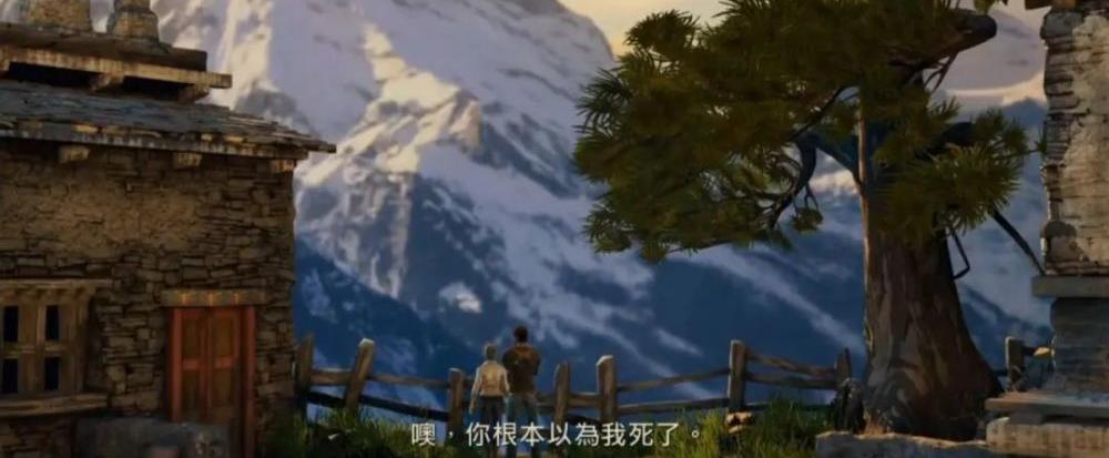 神秘海域2剧情故事（神秘海域2剧情）